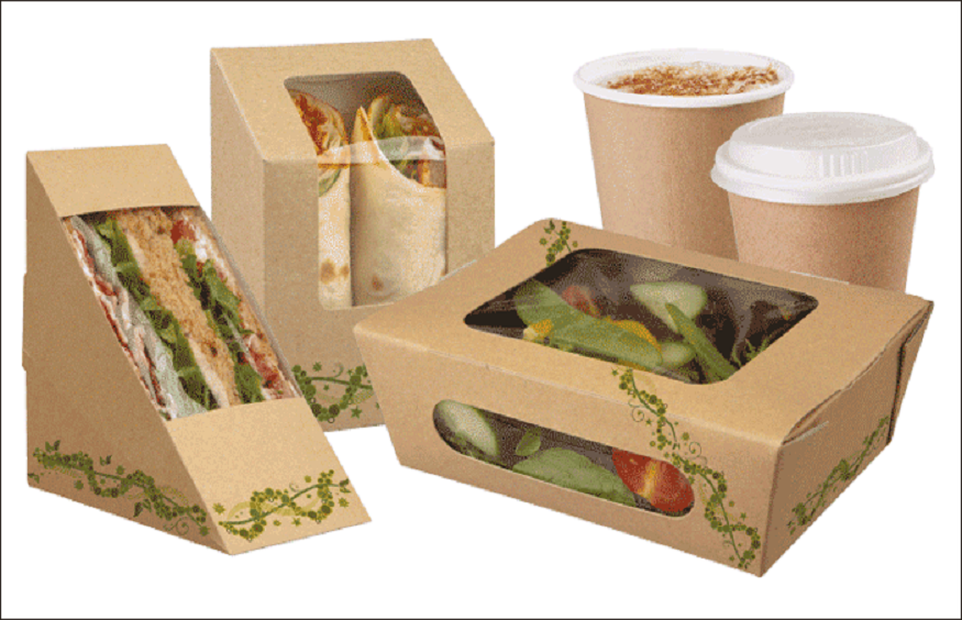 Food Paper Boxes As The Eco-Friendly Choice for Packaging