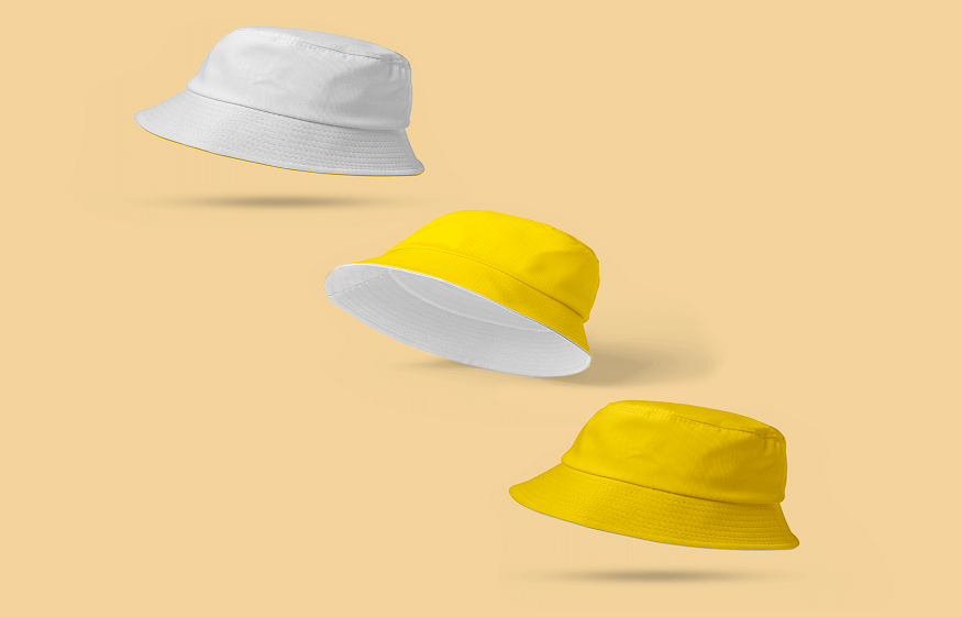 bucket hat custom embroidery