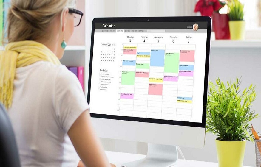 manage your schedule