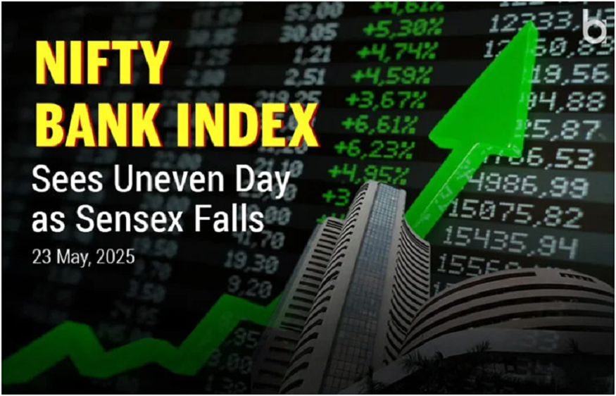 Nifty 50 and Bank Nifty in 2025