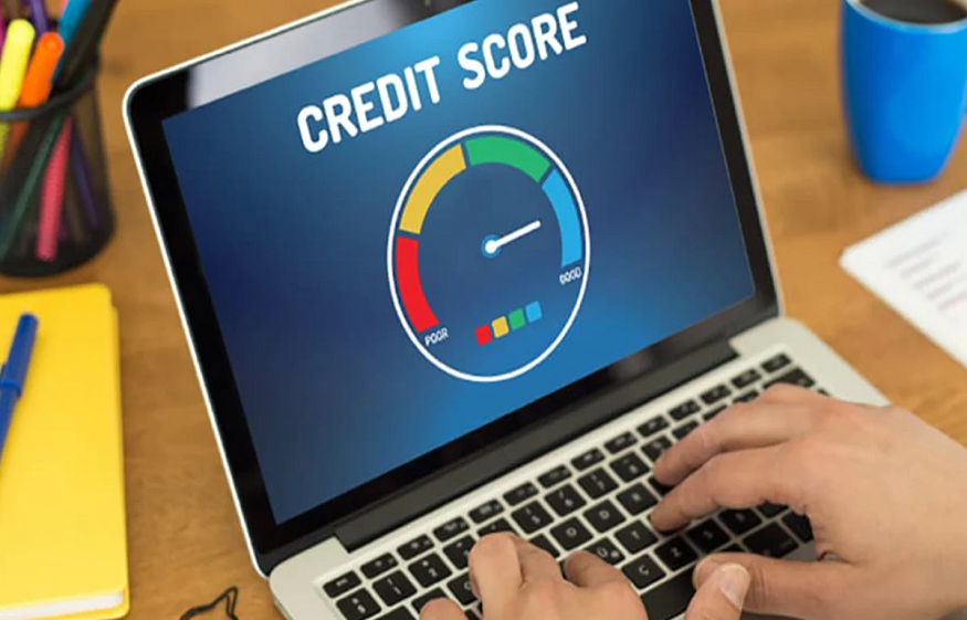 check credit score online