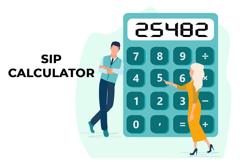 SIP calculator