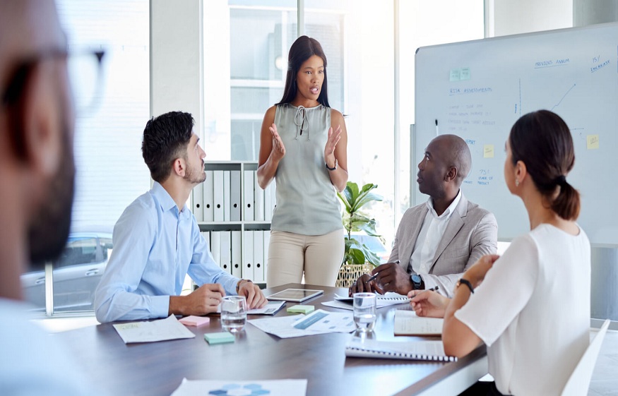 Build Trust Between Employees and Management