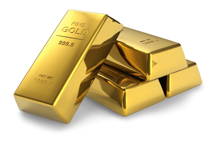 buy gold bars
